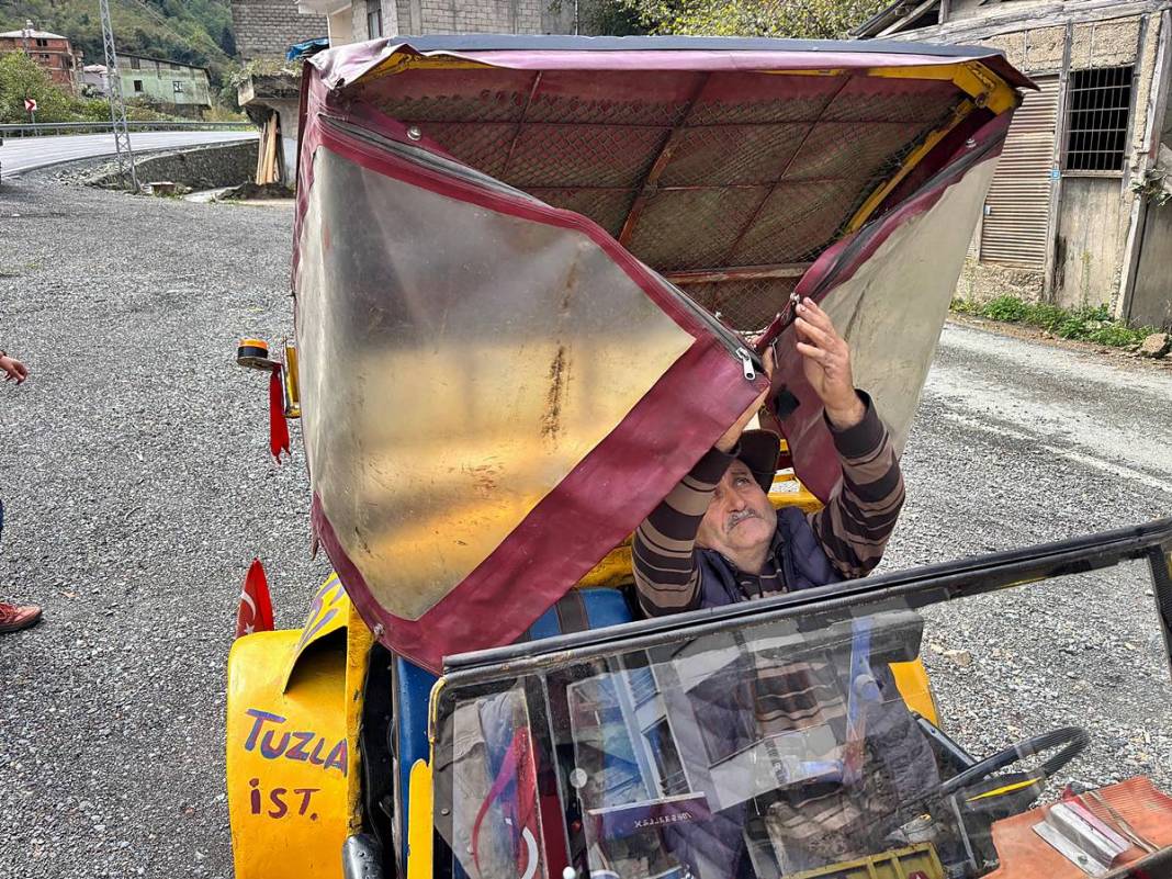 1,5 milyon TL'yi reddeden adam, şimdi aracını yakmayı planlıyor! 8